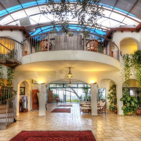 Amirey Hagalil Boutique Hotel Amirim Exterior foto