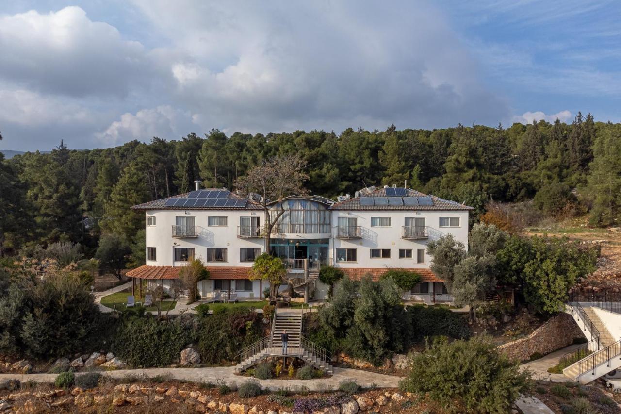 Amirey Hagalil Boutique Hotel Amirim Exterior foto