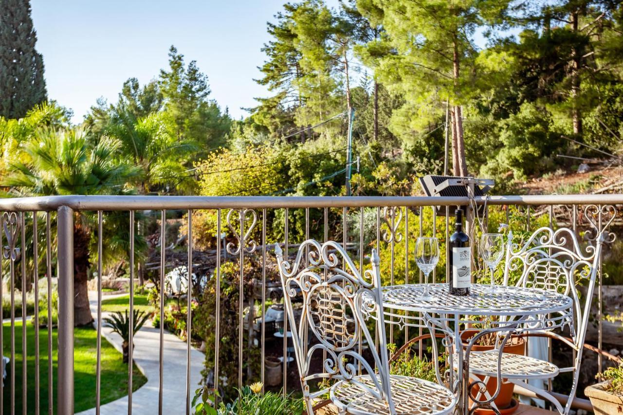 Amirey Hagalil Boutique Hotel Amirim Exterior foto