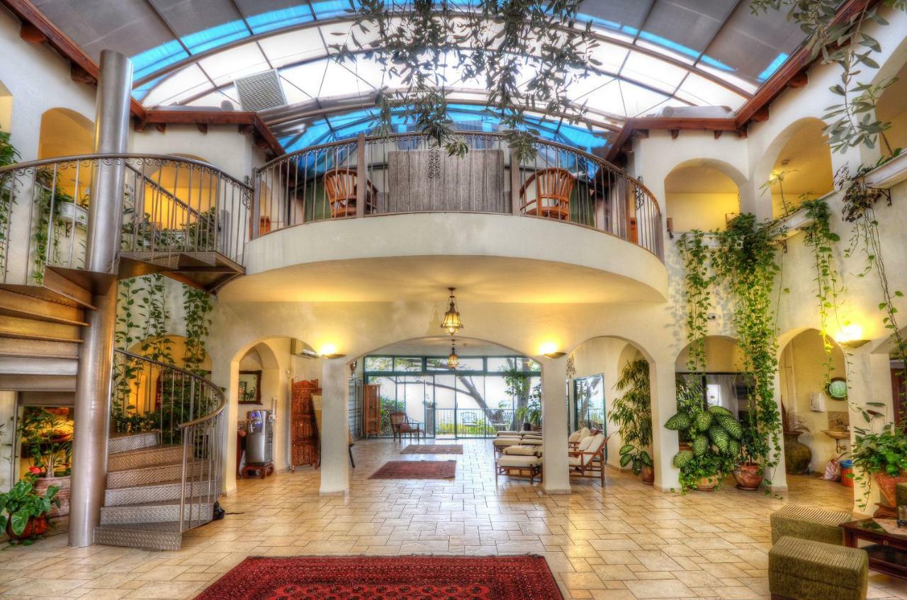Amirey Hagalil Boutique Hotel Amirim Exterior foto